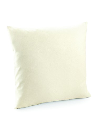 W-W350-Fairtrade Cotton Canvas Cushion Cover